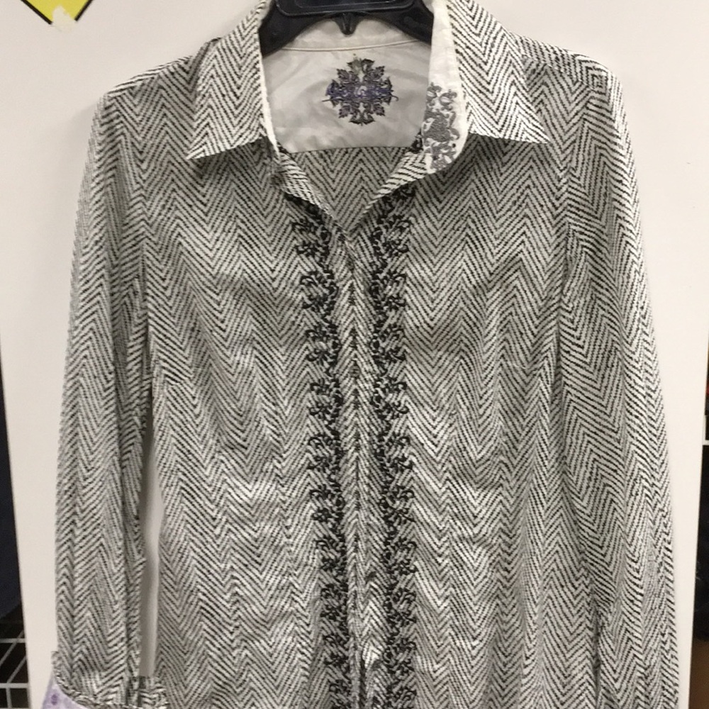 Button up shirt